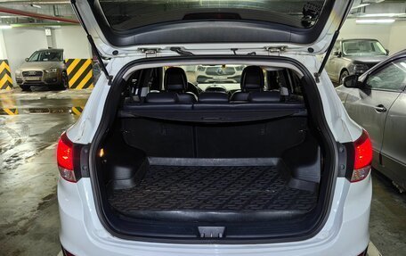 Hyundai ix35 I рестайлинг, 2011 год, 1 370 000 рублей, 17 фотография