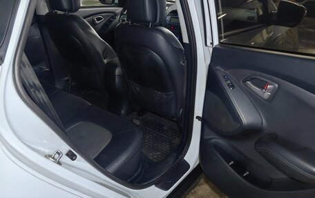 Hyundai ix35 I рестайлинг, 2011 год, 1 370 000 рублей, 19 фотография