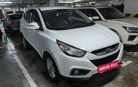 Hyundai ix35 I рестайлинг, 2011 год, 1 370 000 рублей, 9 фотография