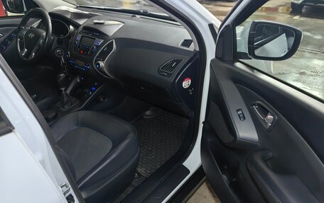 Hyundai ix35 I рестайлинг, 2011 год, 1 370 000 рублей, 20 фотография