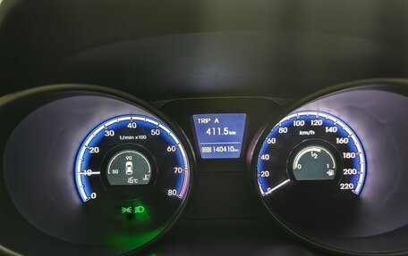 Hyundai ix35 I рестайлинг, 2011 год, 1 370 000 рублей, 25 фотография