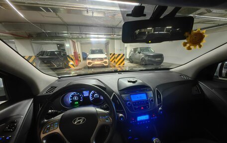 Hyundai ix35 I рестайлинг, 2011 год, 1 370 000 рублей, 26 фотография