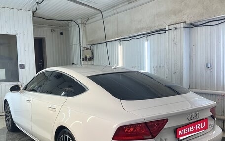 Audi A7, 2011 год, 1 680 000 рублей, 3 фотография