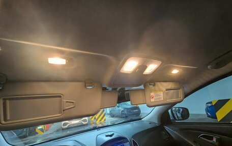 Hyundai ix35 I рестайлинг, 2011 год, 1 370 000 рублей, 28 фотография