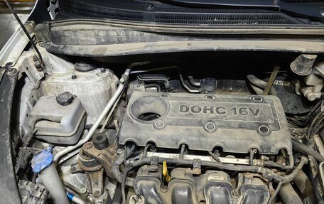 Hyundai ix35 I рестайлинг, 2011 год, 1 370 000 рублей, 34 фотография