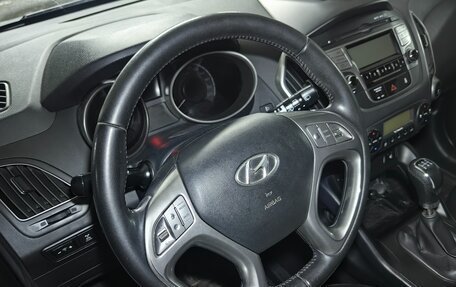 Hyundai ix35 I рестайлинг, 2011 год, 1 370 000 рублей, 36 фотография