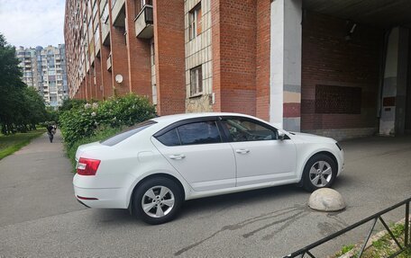 Skoda Octavia, 2017 год, 850 000 рублей, 3 фотография
