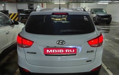 Hyundai ix35 I рестайлинг, 2011 год, 1 370 000 рублей, 30 фотография