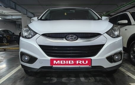Hyundai ix35 I рестайлинг, 2011 год, 1 370 000 рублей, 22 фотография