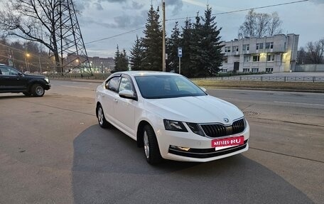 Skoda Octavia, 2017 год, 850 000 рублей, 5 фотография
