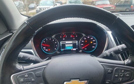 Chevrolet Equinox III, 2018 год, 1 770 000 рублей, 5 фотография