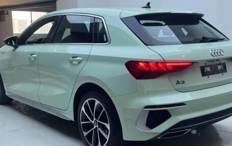 Audi A3, 2022 год, 2 250 000 рублей, 5 фотография