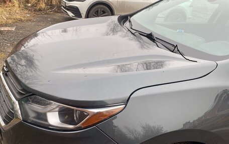 Chevrolet Equinox III, 2018 год, 1 770 000 рублей, 4 фотография