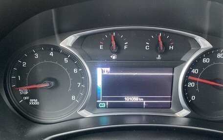 Chevrolet Equinox III, 2018 год, 1 770 000 рублей, 8 фотография