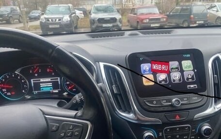 Chevrolet Equinox III, 2018 год, 1 770 000 рублей, 3 фотография