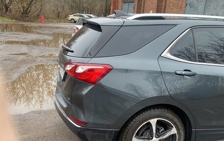 Chevrolet Equinox III, 2018 год, 1 770 000 рублей, 10 фотография