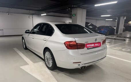BMW 3 серия, 2017 год, 2 400 000 рублей, 5 фотография