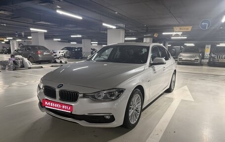 BMW 3 серия, 2017 год, 2 400 000 рублей, 2 фотография