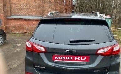 Chevrolet Equinox III, 2018 год, 1 770 000 рублей, 2 фотография