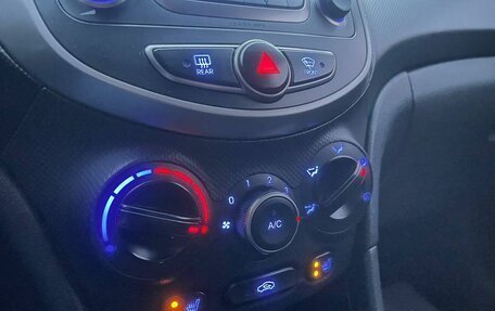 Hyundai Solaris II рестайлинг, 2014 год, 730 000 рублей, 15 фотография