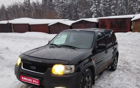 Ford Maverick, 2003 год, 550 000 рублей, 1 фотография