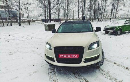 Audi Q7, 2007 год, 1 350 000 рублей, 1 фотография