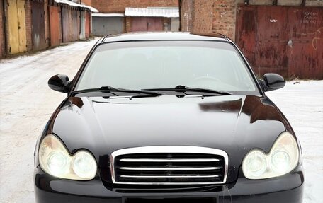 Hyundai Sonata IV рестайлинг, 2007 год, 300 000 рублей, 1 фотография