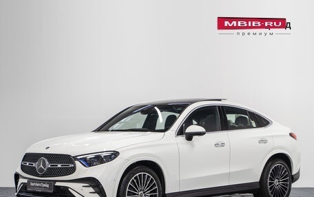 Mercedes-Benz GLC Coupe, 2025 год, 9 490 000 рублей, 1 фотография