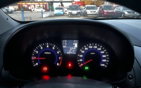 Hyundai Solaris II рестайлинг, 2014 год, 730 000 рублей, 23 фотография