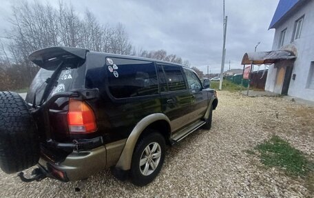 Mitsubishi Challenger I рестайлинг, 1996 год, 475 999 рублей, 9 фотография