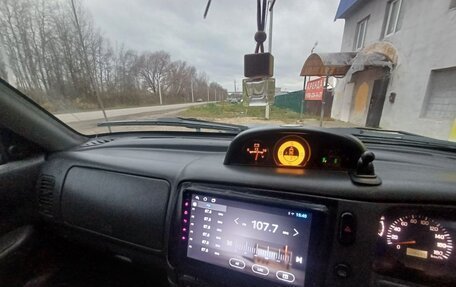 Mitsubishi Challenger I рестайлинг, 1996 год, 475 999 рублей, 13 фотография