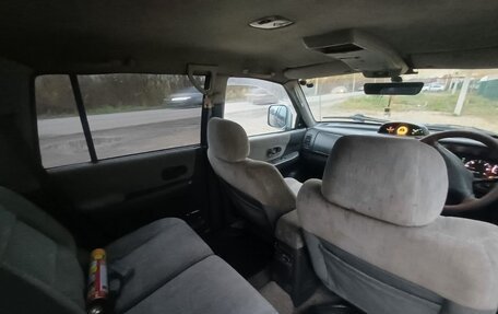 Mitsubishi Challenger I рестайлинг, 1996 год, 475 999 рублей, 14 фотография