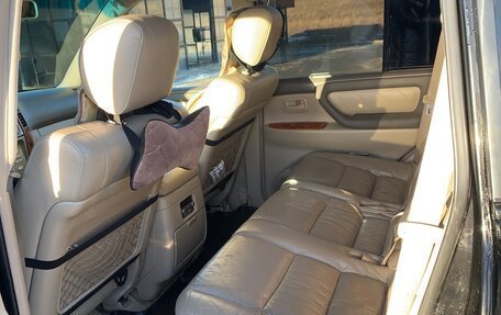 Toyota Land Cruiser 100 рестайлинг 2, 2004 год, 2 200 000 рублей, 3 фотография