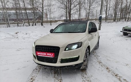 Audi Q7, 2007 год, 1 350 000 рублей, 2 фотография