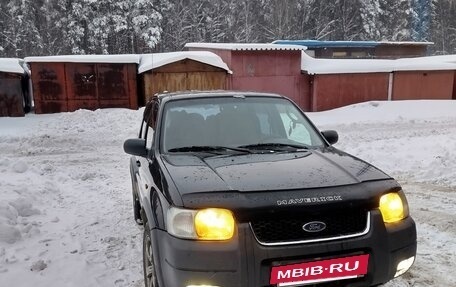 Ford Maverick, 2003 год, 550 000 рублей, 2 фотография