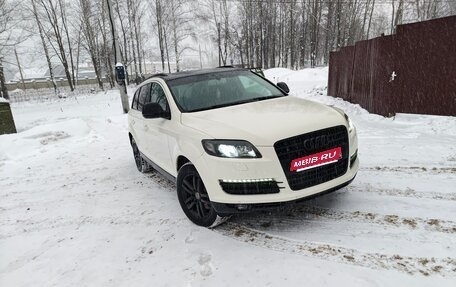 Audi Q7, 2007 год, 1 350 000 рублей, 4 фотография