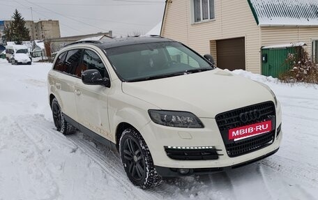 Audi Q7, 2007 год, 1 350 000 рублей, 8 фотография