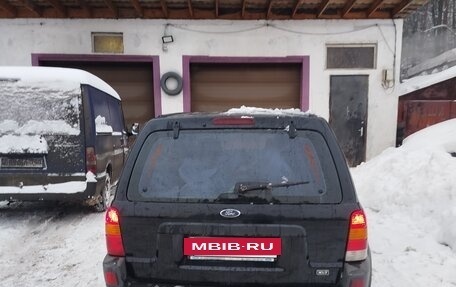 Ford Maverick, 2003 год, 550 000 рублей, 3 фотография