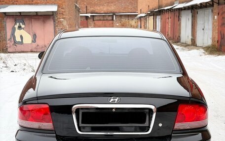 Hyundai Sonata IV рестайлинг, 2007 год, 300 000 рублей, 6 фотография