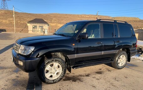 Toyota Land Cruiser 100 рестайлинг 2, 2004 год, 2 200 000 рублей, 5 фотография