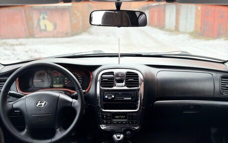 Hyundai Sonata IV рестайлинг, 2007 год, 300 000 рублей, 7 фотография