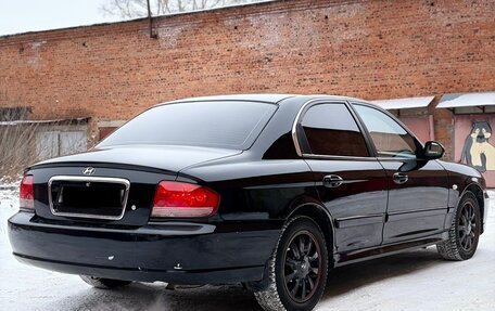 Hyundai Sonata IV рестайлинг, 2007 год, 300 000 рублей, 4 фотография