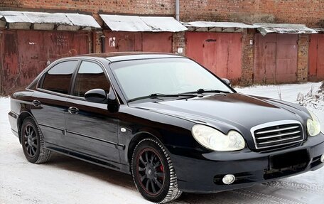 Hyundai Sonata IV рестайлинг, 2007 год, 300 000 рублей, 3 фотография