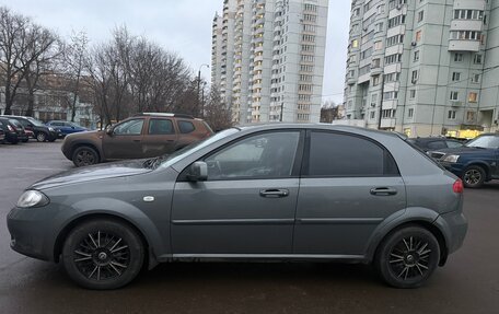 Chevrolet Lacetti, 2011 год, 520 000 рублей, 2 фотография