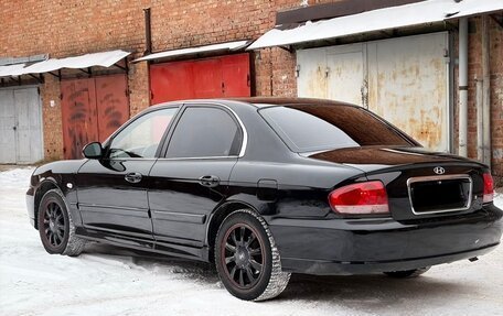 Hyundai Sonata IV рестайлинг, 2007 год, 300 000 рублей, 5 фотография