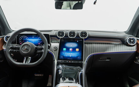 Mercedes-Benz GLC Coupe, 2025 год, 9 490 000 рублей, 16 фотография