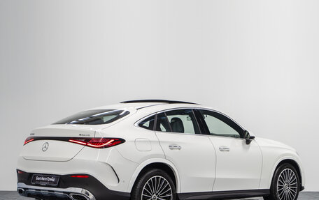 Mercedes-Benz GLC Coupe, 2025 год, 9 490 000 рублей, 8 фотография