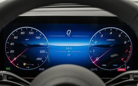 Mercedes-Benz GLC Coupe, 2025 год, 9 490 000 рублей, 18 фотография