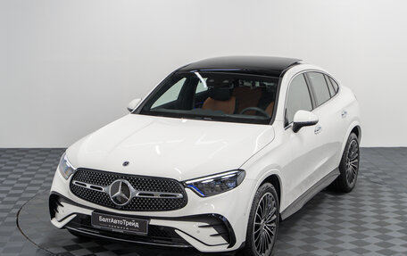 Mercedes-Benz GLC Coupe, 2025 год, 9 490 000 рублей, 33 фотография