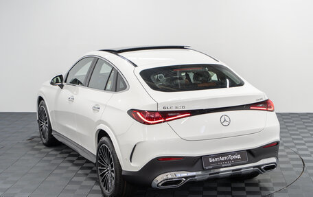 Mercedes-Benz GLC Coupe, 2025 год, 9 490 000 рублей, 34 фотография